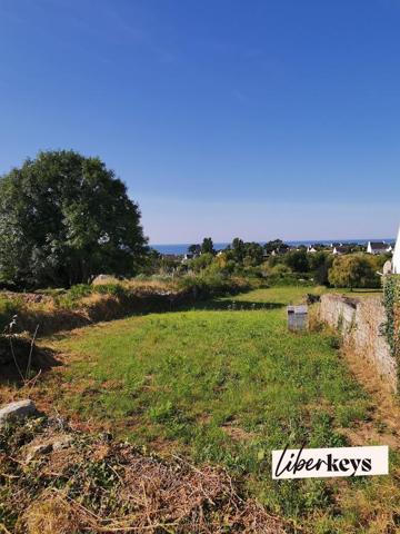 PLOUHINEC TERRAIN A BATIR 1650 m²