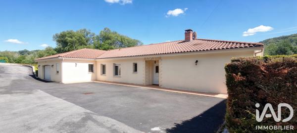 Maison à vendre 6 pièces 185 m² Camburat