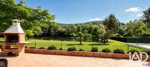Maison à vendre 6 pièces 185 m² Camburat