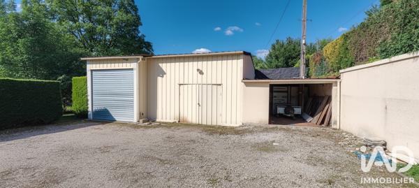 Maison à vendre 6 pièces 185 m² Camburat