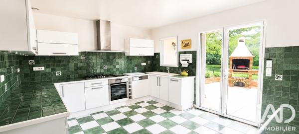 Maison à vendre 6 pièces 185 m² Camburat