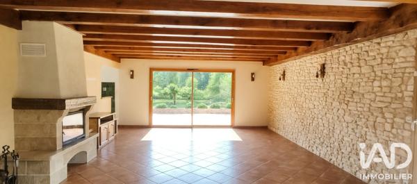 Maison à vendre 6 pièces 185 m² Camburat