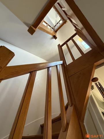 Maison d’exception en hyper centre de Caen – Quartier de l’Abbaye-aux-Dames