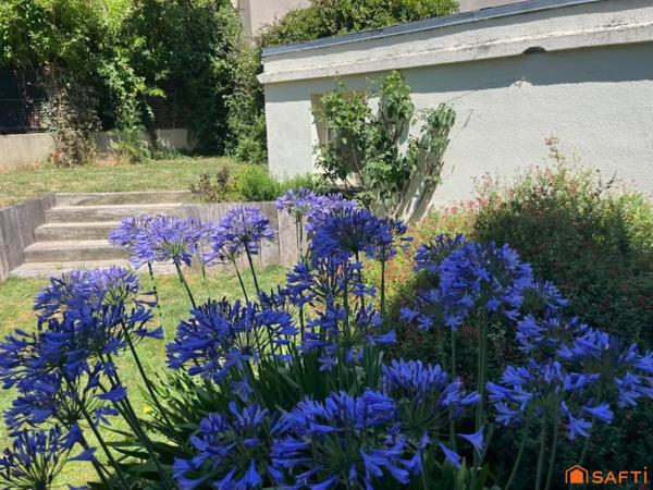Maison d’exception en hyper centre de Caen – Quartier de l’Abbaye-aux-Dames