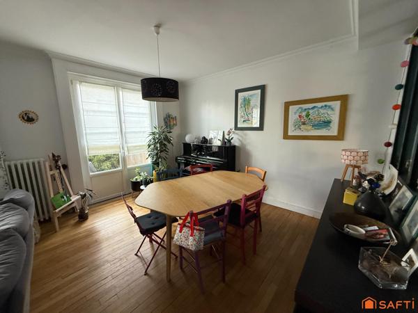 Maison d’exception en hyper centre de Caen – Quartier de l’Abbaye-aux-Dames