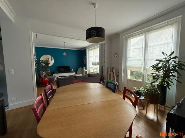 Maison d’exception en hyper centre de Caen – Quartier de l’Abbaye-aux-Dames