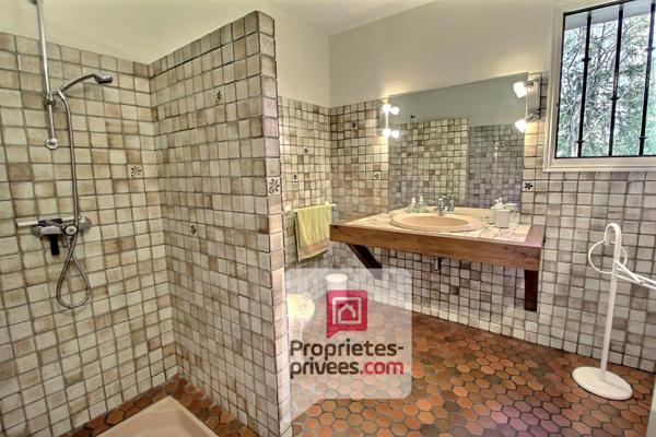 A 1h30 de PARIS - Charmante MAISON avec ETANG de 5000 m2, édifiée sur plus de 2 Hectares et bordé par une rivière