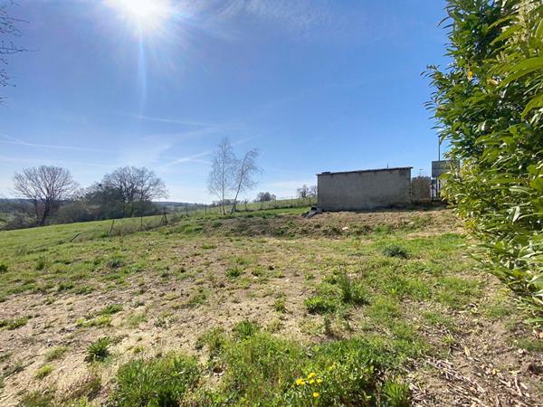 Terrain Chalamont 400 m2 constructible a deux pas des commerces