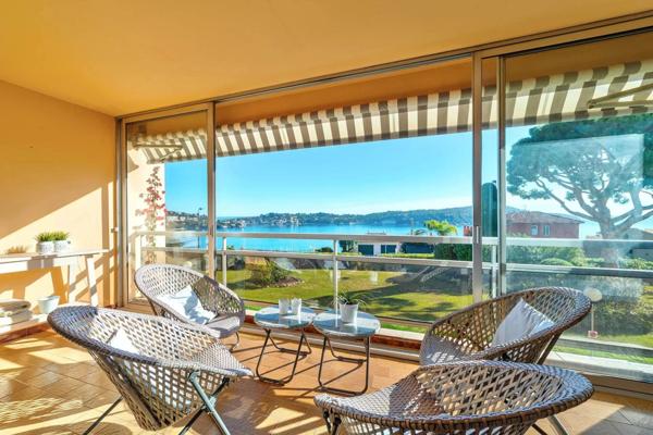 Vente Appartement 3 pièces à Villefranche-sur-Mer