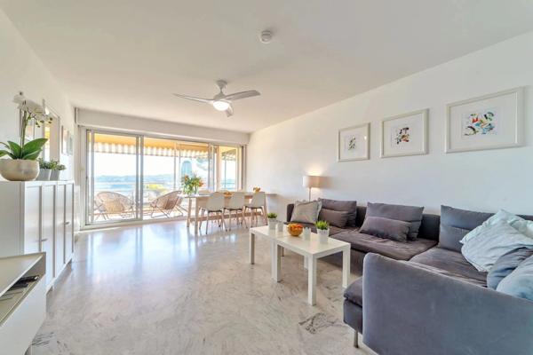 Vente Appartement 3 pièces à Villefranche-sur-Mer
