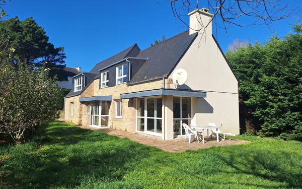 Maison à vendre    4 pièces • 160 m2 Trébeurden