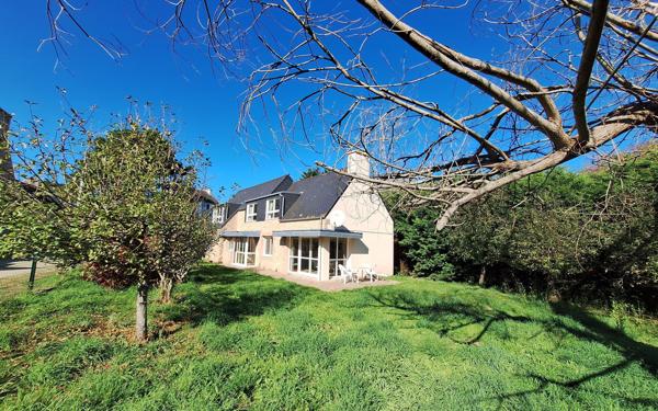 Maison à vendre    4 pièces • 160 m2 Trébeurden