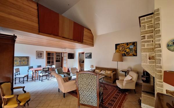 Maison à vendre    4 pièces • 160 m2 Trébeurden