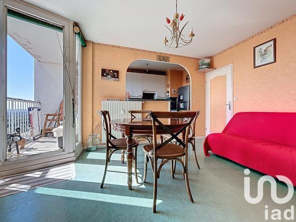 Appartement à vendre 2 pièces 43 m² Thiais