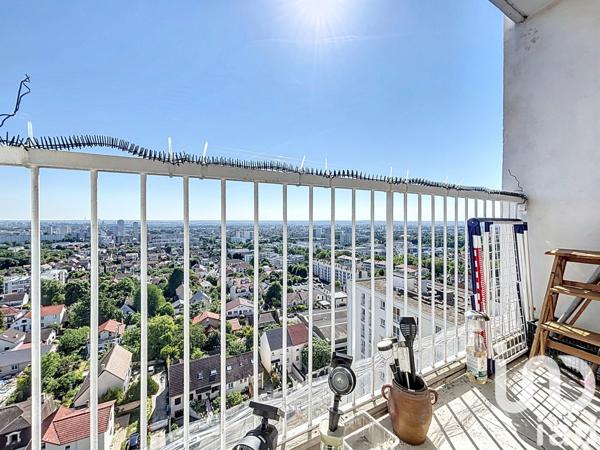 Appartement à vendre 2 pièces 43 m² Thiais