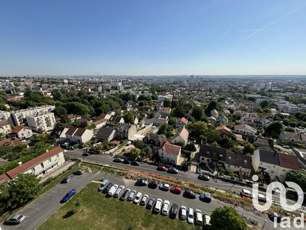 Appartement à vendre 2 pièces 43 m² Thiais