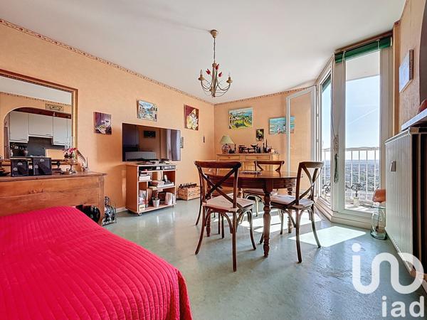 Appartement à vendre 2 pièces 43 m² Thiais