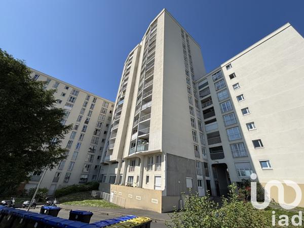 Appartement à vendre 2 pièces 43 m² Thiais