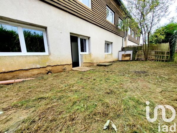 Appartement 3 pièces de 52 m² à Longlaville (54810)