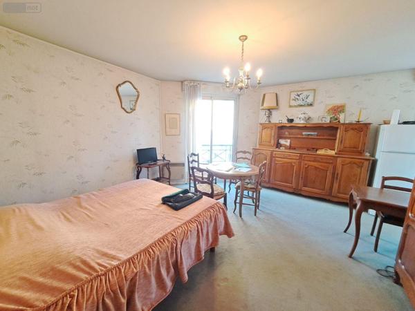 Appartement à vendre à Le Mans dans la Sarthe (72000), ref : 001/1639