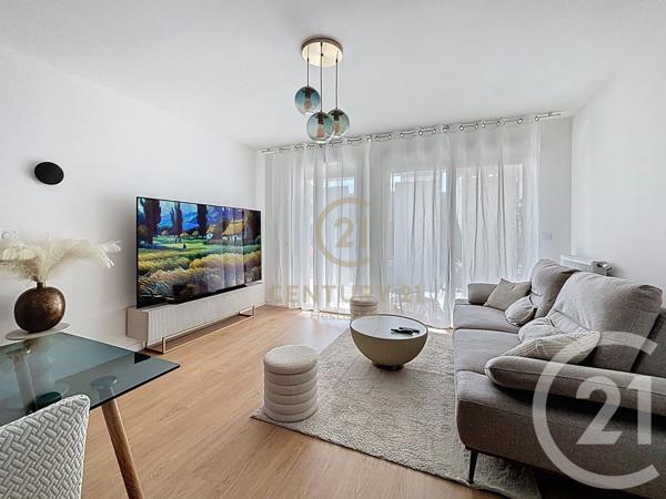 Appartement F3 à vendre  3 pièces - 61 m2 GIVORS - 69