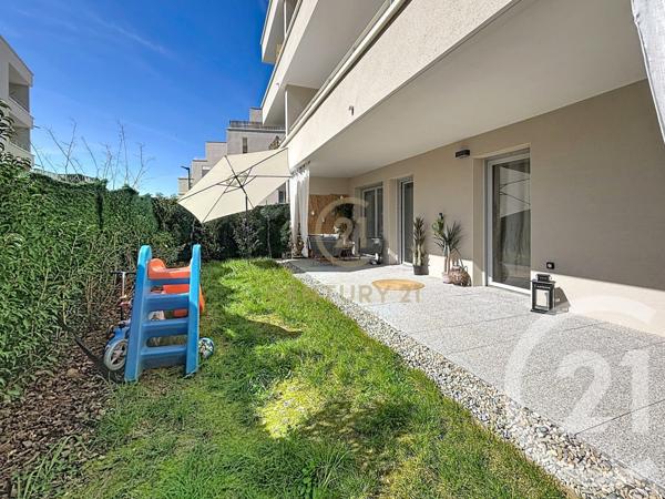 Appartement F3 à vendre  3 pièces - 61 m2 GIVORS - 69