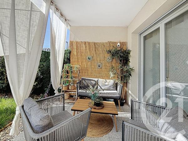 Appartement F3 à vendre  3 pièces - 61 m2 GIVORS - 69