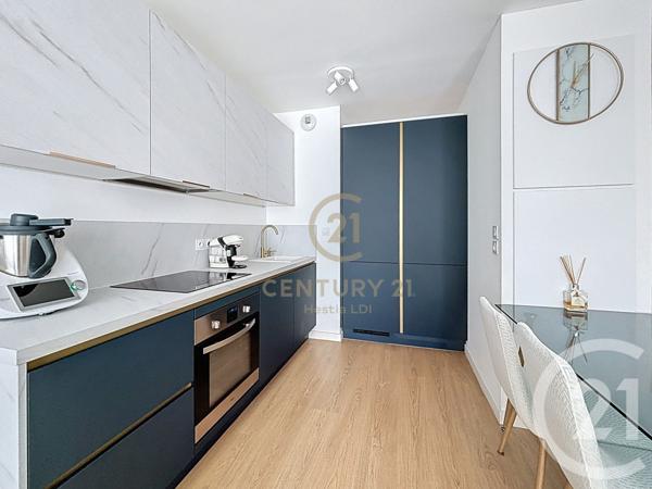 Appartement F3 à vendre  3 pièces - 61 m2 GIVORS - 69