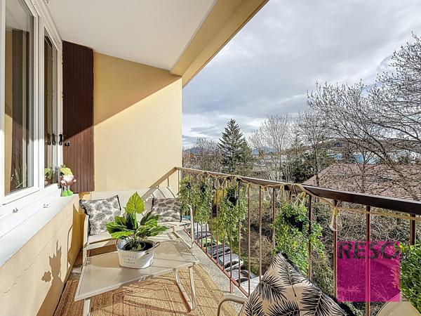 Grand T2 impeccable Annemasse