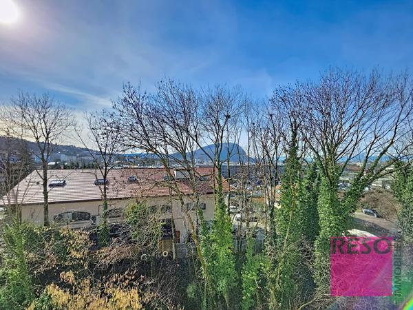 Grand T2 impeccable Annemasse