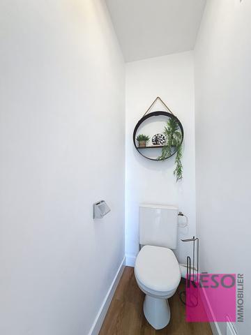 Grand T2 impeccable Annemasse