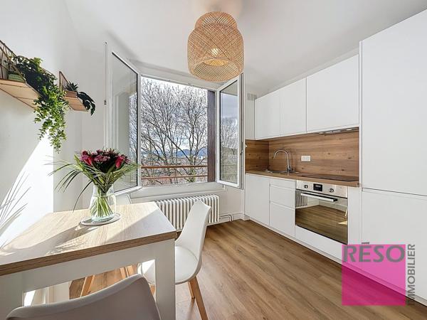 Grand T2 impeccable Annemasse