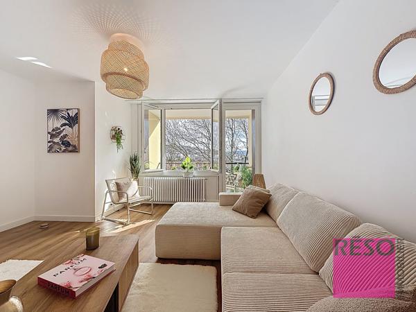 Grand T2 impeccable Annemasse