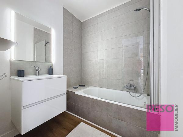 Grand T2 impeccable Annemasse