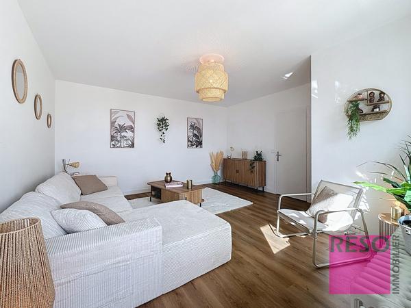 Grand T2 impeccable Annemasse
