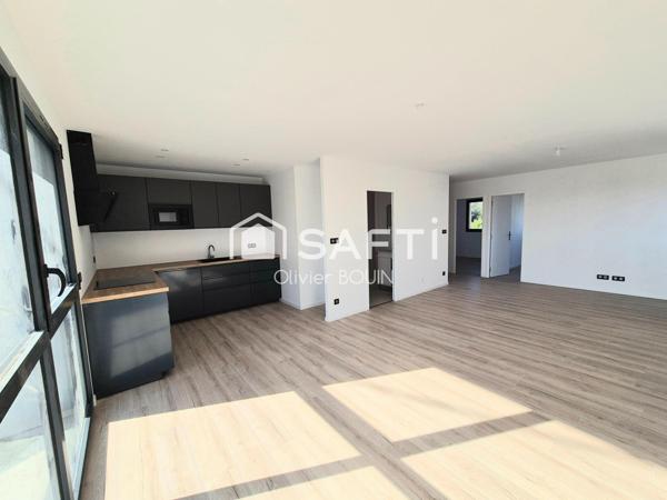 Appartement neuf avec Ascenceur
