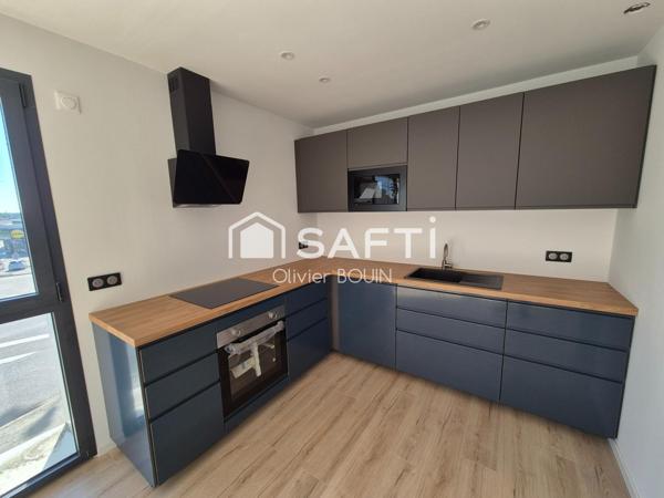 Appartement neuf avec Ascenceur