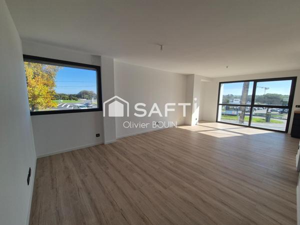 Appartement neuf avec Ascenceur