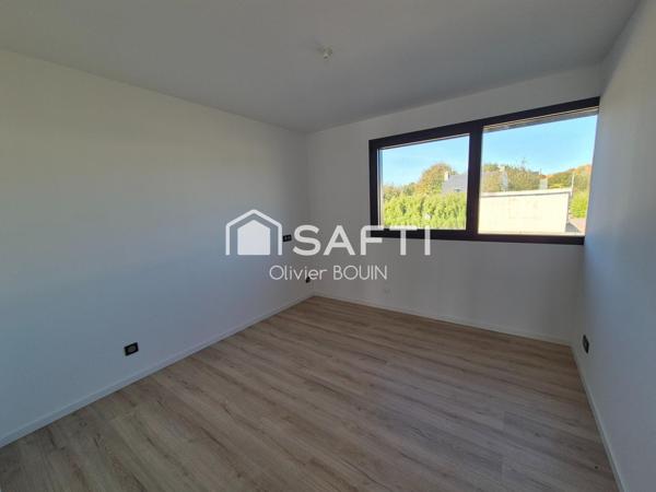 Appartement neuf avec Ascenceur