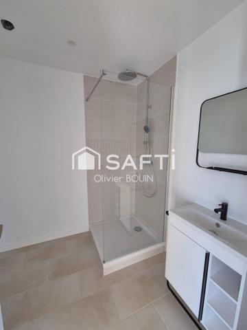 Appartement neuf avec Ascenceur