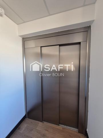 Appartement neuf avec Ascenceur