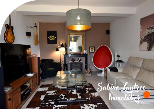 Técou (81600) Authentique ferme viticole rénovée – Charme, volumes + deux logements indépendants