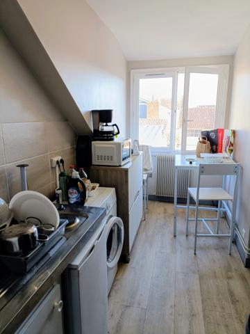 À vendre - T2, 2 pièces situé à Périgueux (24000)