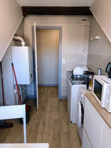À vendre - T2, 2 pièces situé à Périgueux (24000)