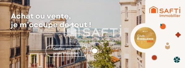 TERRAIN ENTIEREMENT CONSTRUTIBLE DE 470 M 2 NON VIABILISE