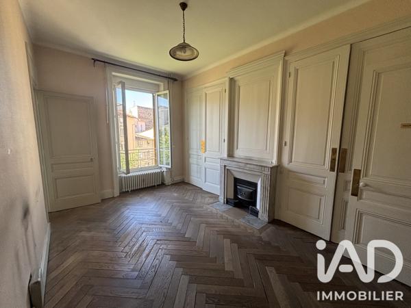 Appartement à vendre 4 pièces 88,69 m² Rive-de-Gier