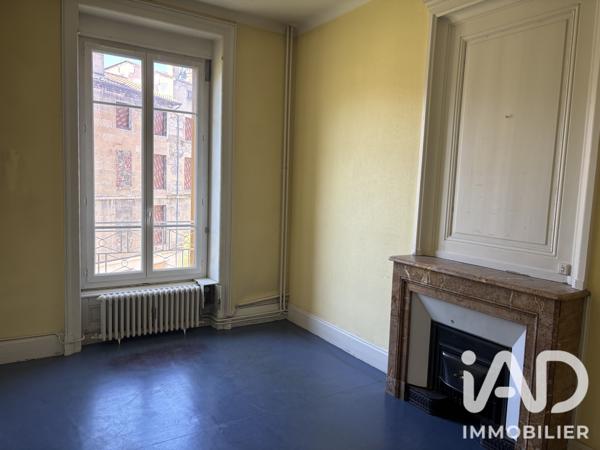 Appartement à vendre 4 pièces 88,69 m² Rive-de-Gier