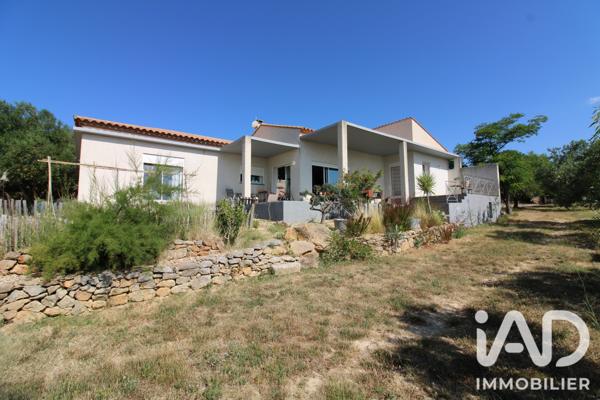 Maison à vendre 5 pièces 160 m² Fitou