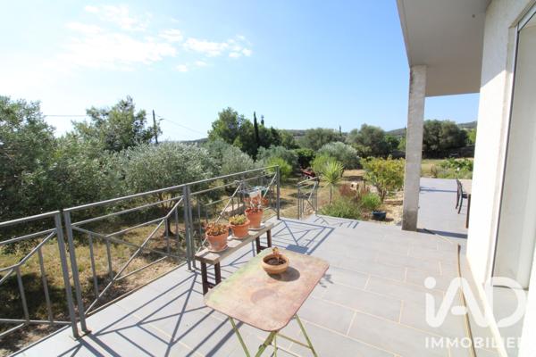 Maison à vendre 5 pièces 160 m² Fitou