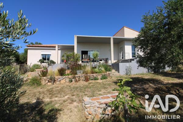 Maison à vendre 5 pièces 160 m² Fitou